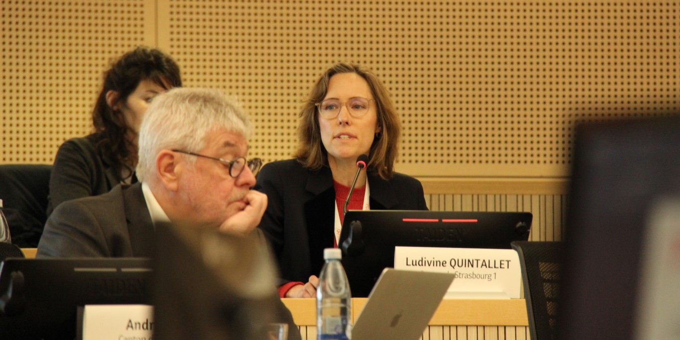 Ludivine Quintallet